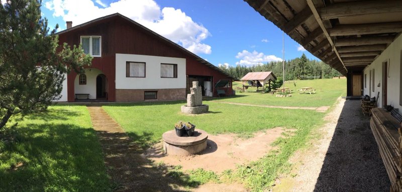 Kanarbiku Tourist Farm