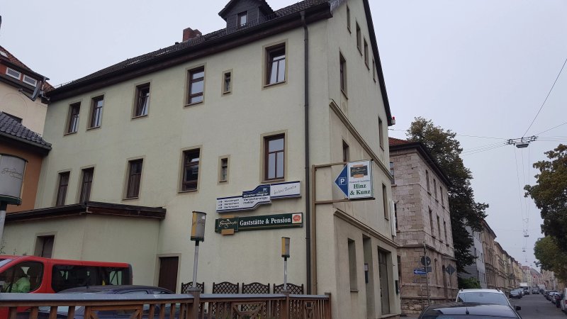 Pension Hinz & Kunz