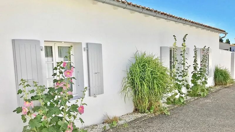 Le Clos des Flots, La Flotte - "La Dune" house - 2 bedrooms, private patio
