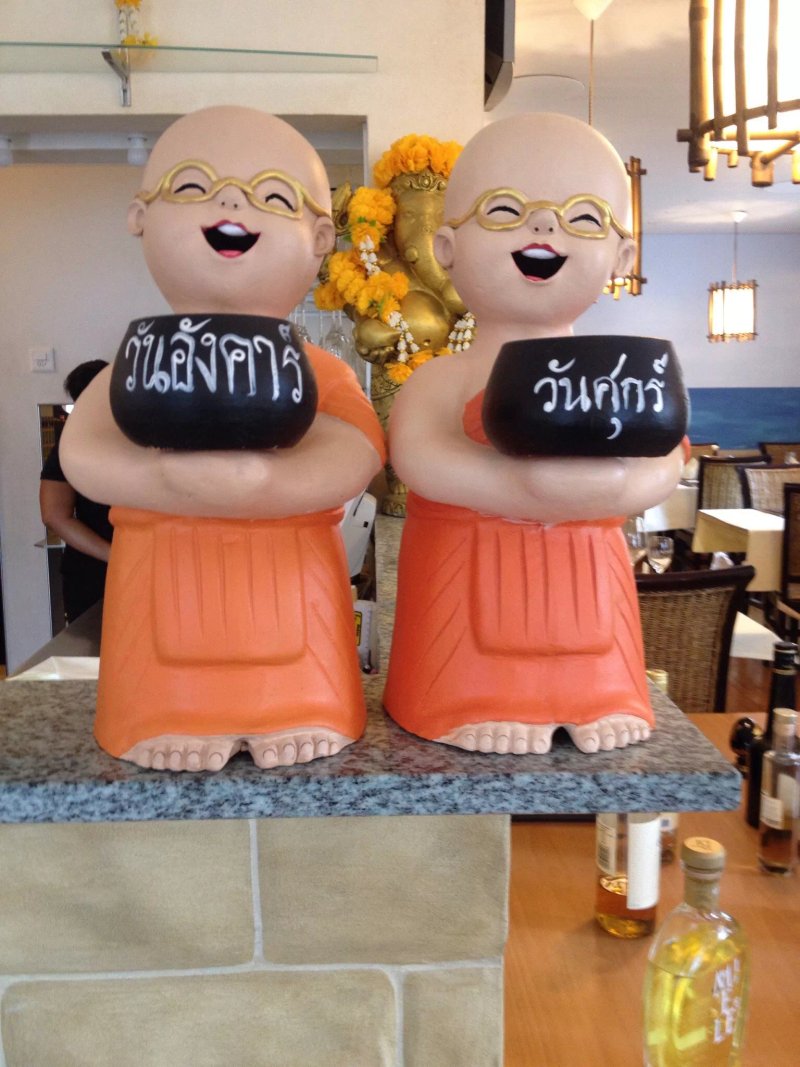 THAI MAE MUN - Asia-Restaurant
