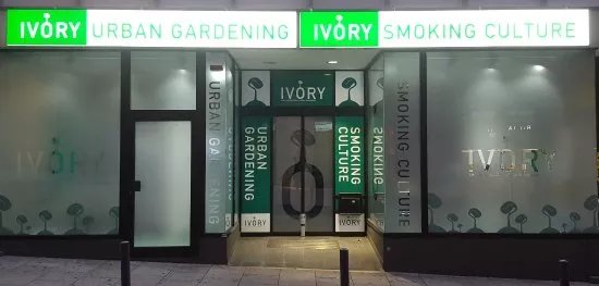 Ivory Headshop & Growshop