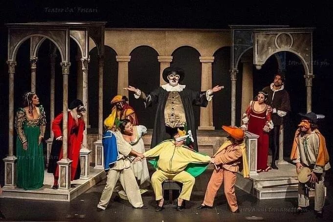 Teatro a l'Avogaria