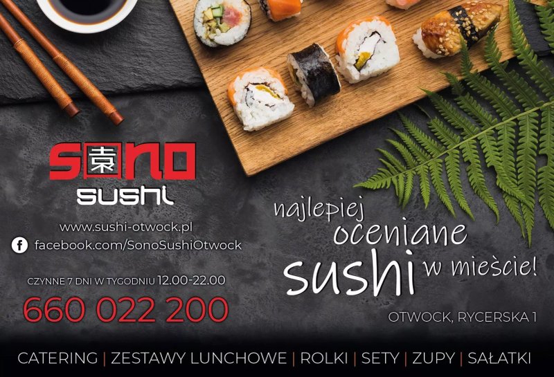 Sono Sushi