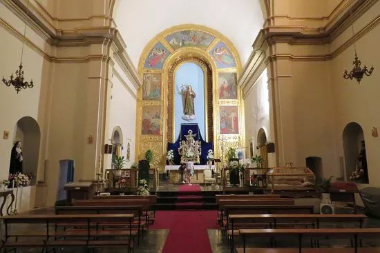 Parroquia de Santa Maria Magdalena