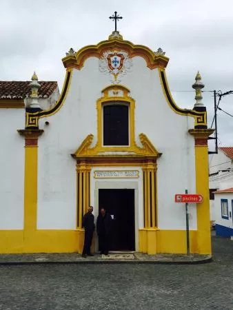Capela da Santa Casa da Misericordia de Galveias