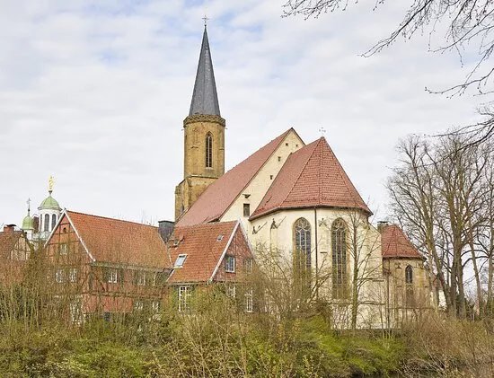 Propsteikirche St. Clemens