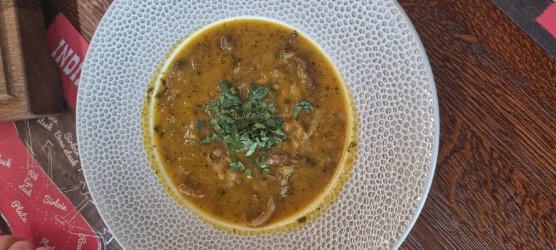 Indian Steak