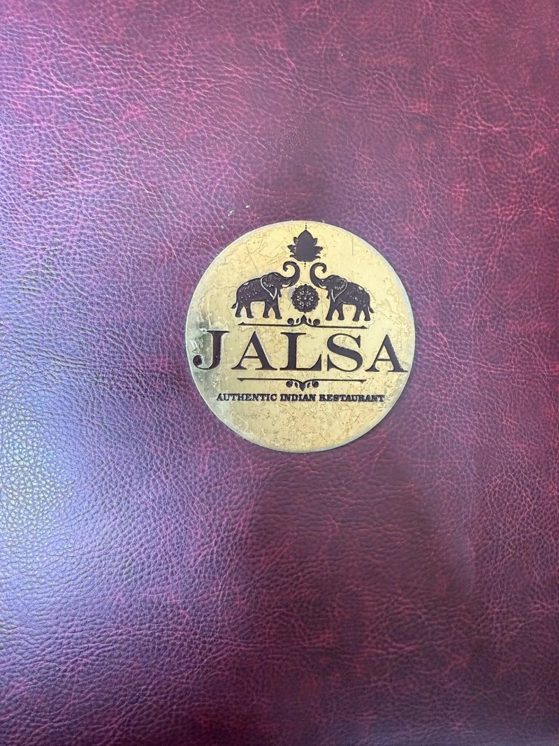 Jalsa, Indian Restaurant
