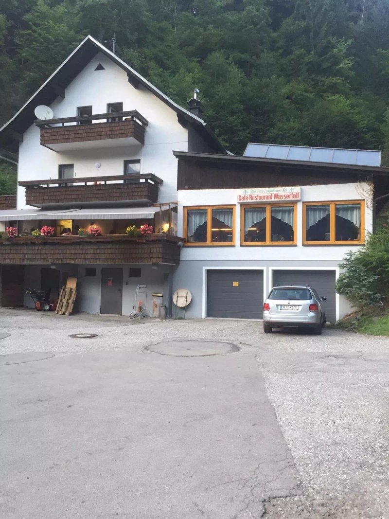 Gasthof Wasserfall