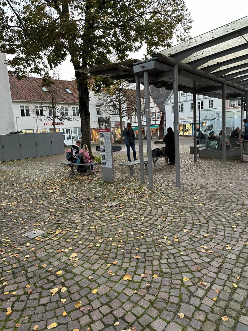 Waisenhausplatz
