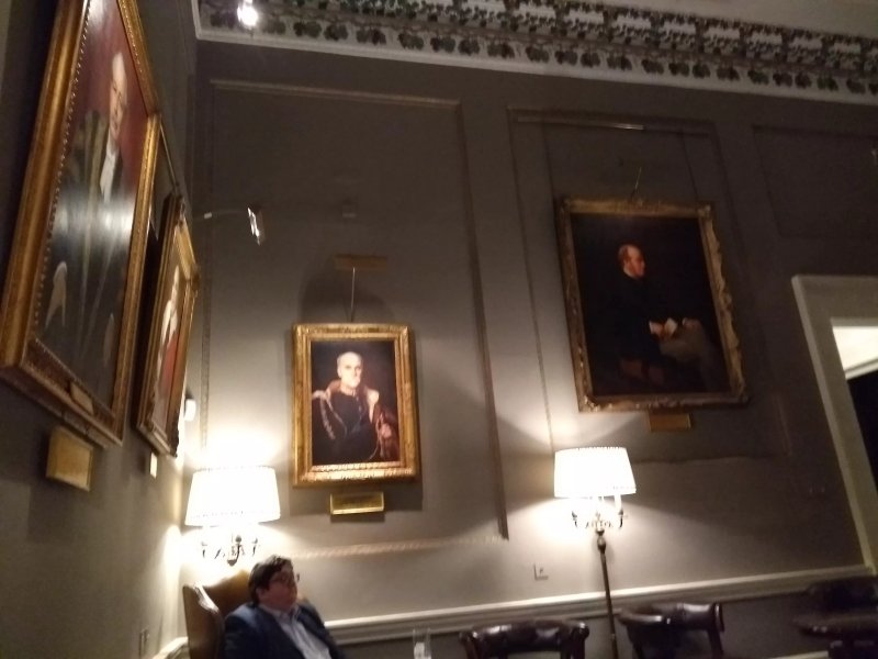The Carlton Club