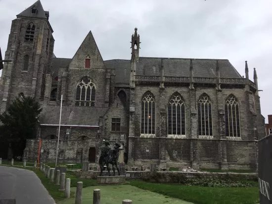 Our Lady's Hospital and Church