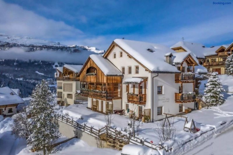 Dolomites Apartments Ciasa Vally