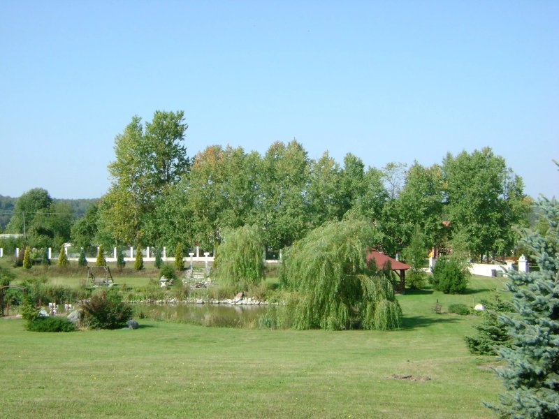 Pensjonat Blekitny Aniol