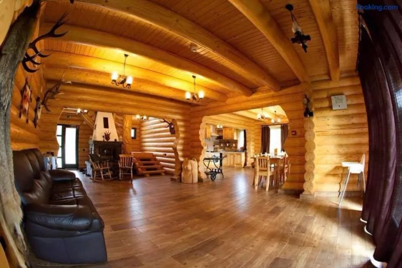 Pensiunea Casa Padurarului
