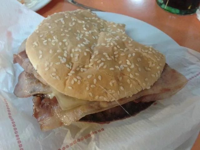 Mc Burger