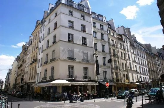 Rue Saint Honore