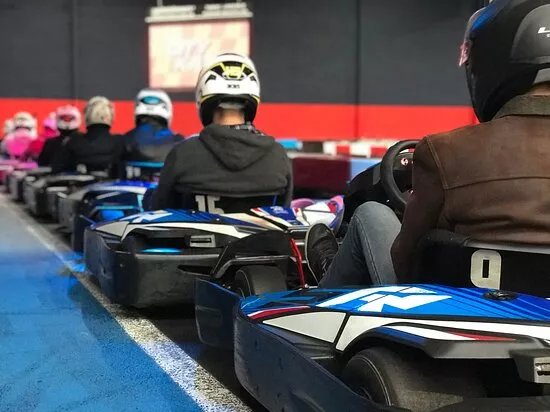 City Kart - Karting Indoor