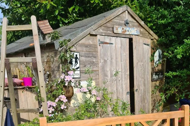 Cosy annexe in beautiful north Wales