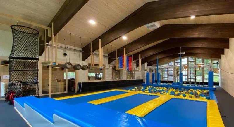 Anniviers Indoor Park