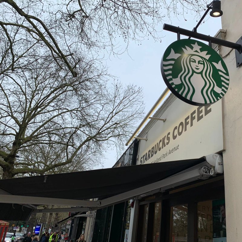 Starbucks
