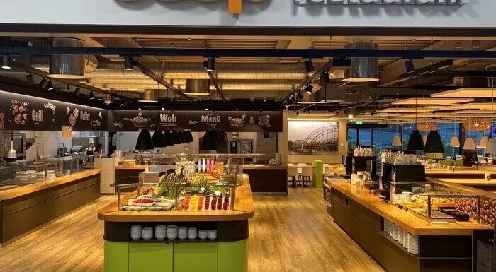Coop Restaurant Wurenlingen Aarepark