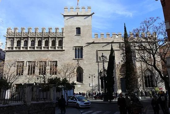 La Lonja de la Seda