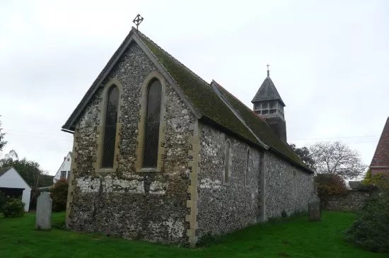 St Mary's Church Stodmarsh