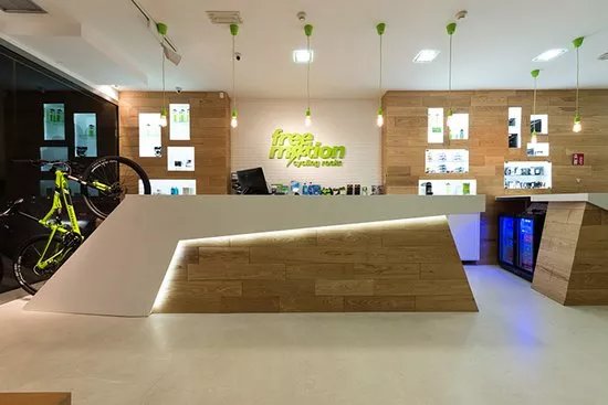 Free Motion Bikecenter - Las Palmas