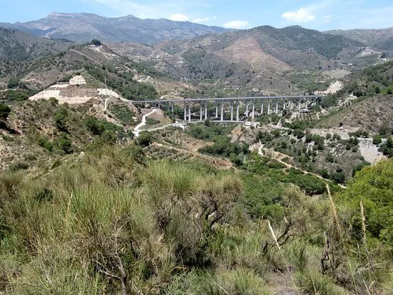 Playa De Canuelo To Cantarrijan Hiking Trail
