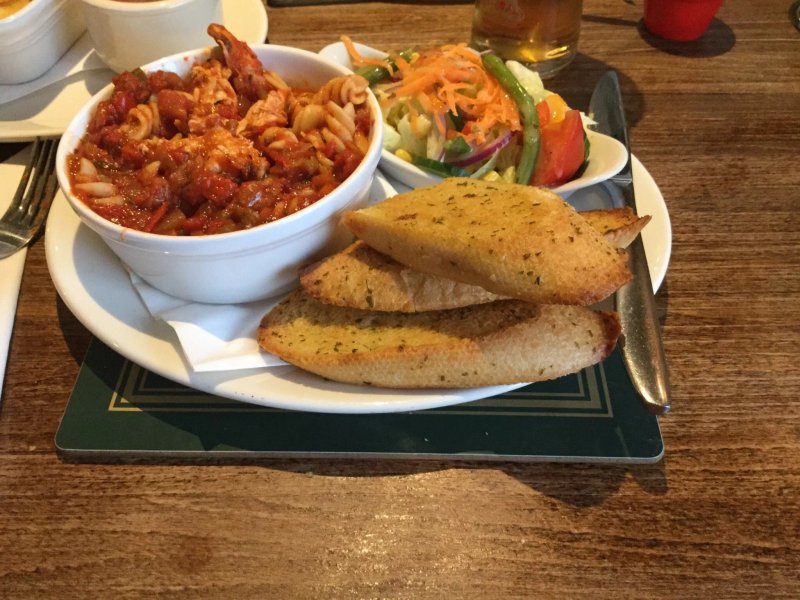 The George Inn - Gurney Slade