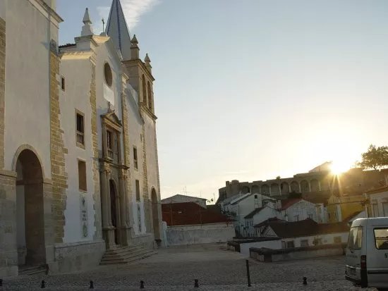 Igreja de Sao Vicente