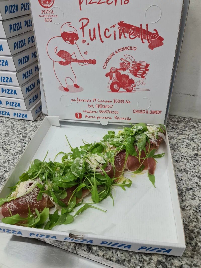 Pizzeria Pulcinella