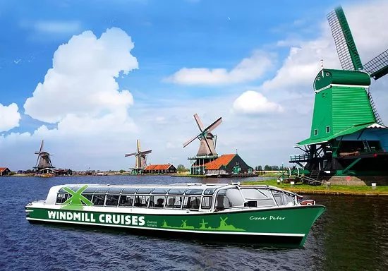 Windmill Cruises