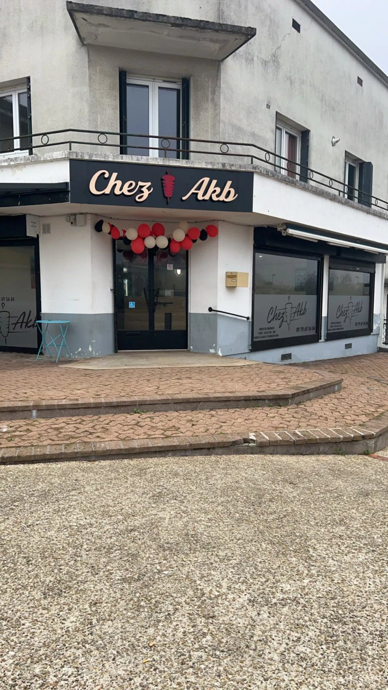 Chez Akb - Kebab