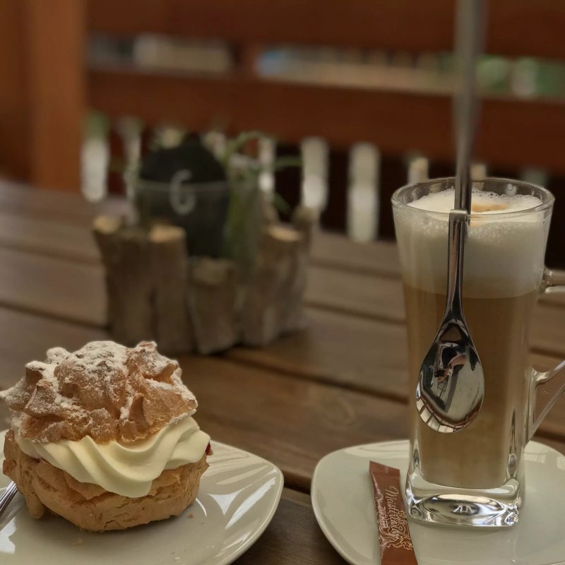 Dorfcafe Hans Brunner Backerei