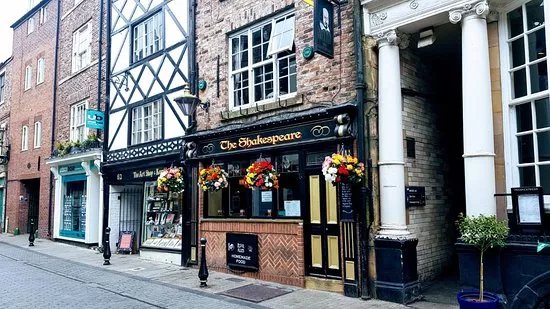 Shakespeare Tavern