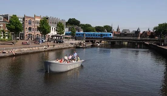 Sloepverhuur Amersfoort Genieten