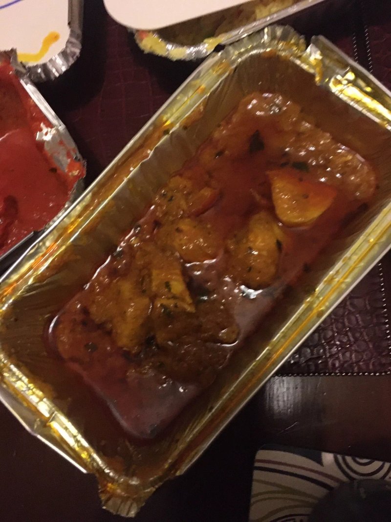 The Royal Spice