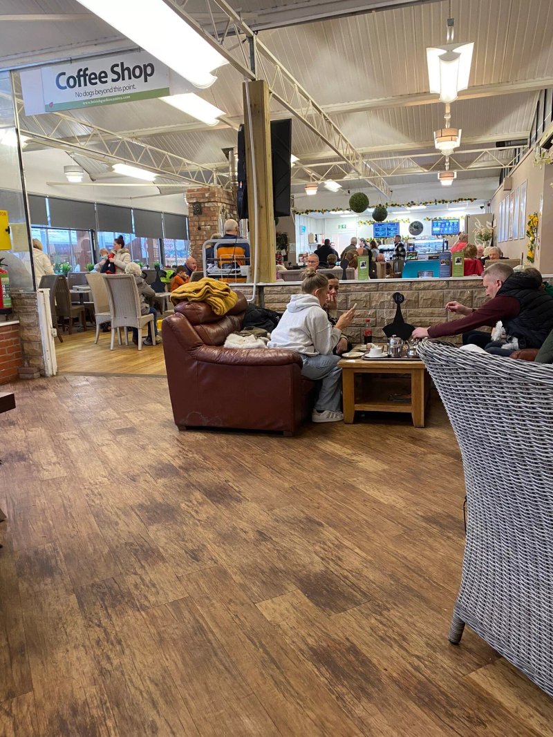 Towneley Garden Centre