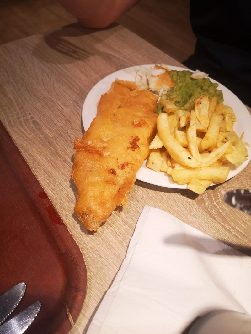 Silcock's Fish of the Sea Restaurant