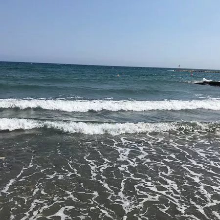 Agias Varvaras Beach
