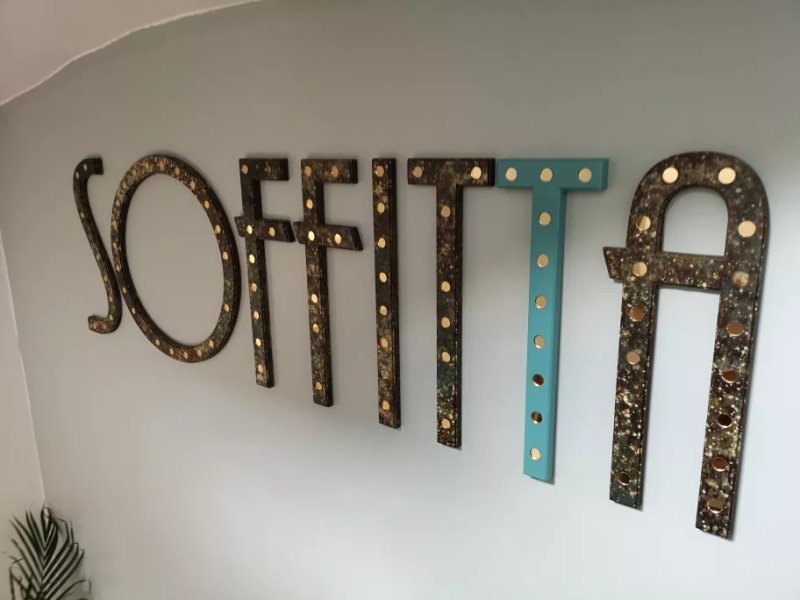 Soffitta Boutique Hotel