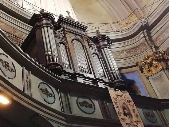 Chapelle Saint-Francois de Paule