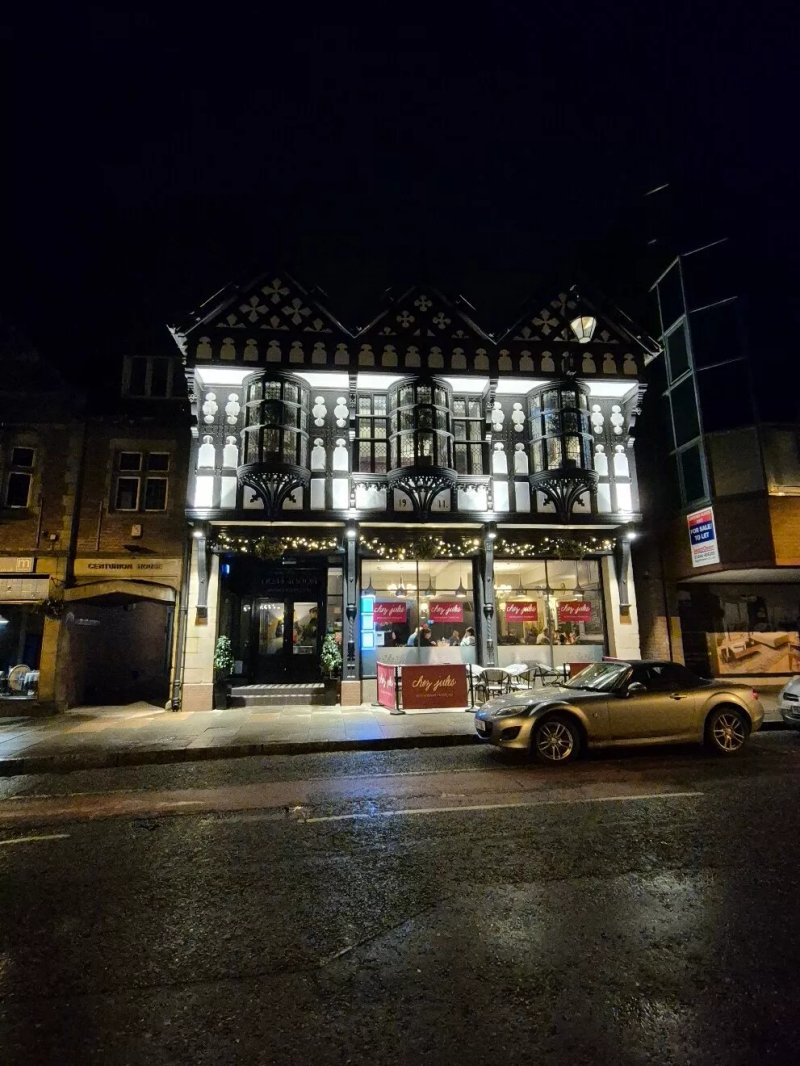 71 Northgate Street Building -chester