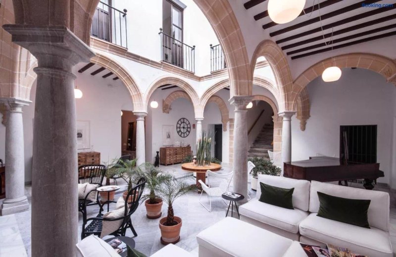 Palacio Torneria