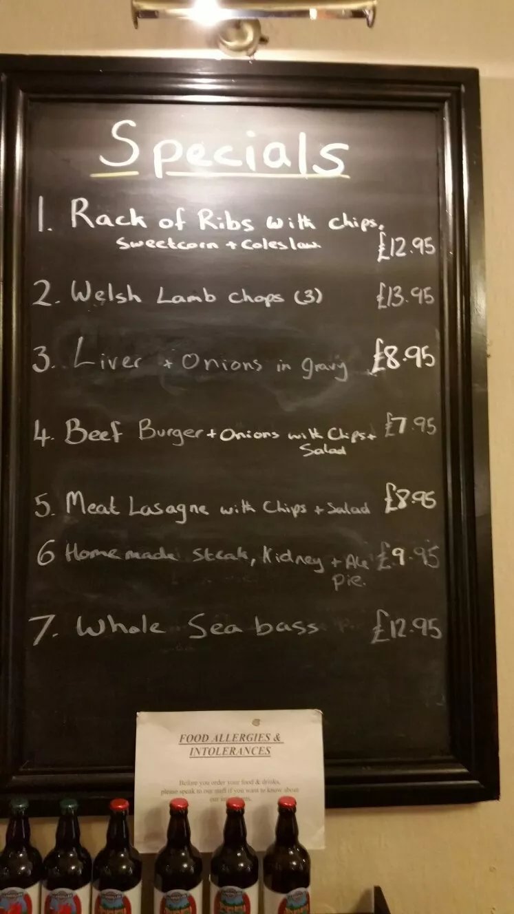 Abbey Grange Restaurant