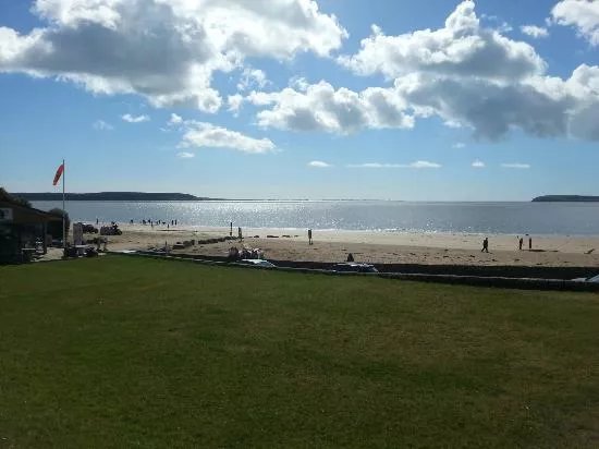 Duncannon Beach