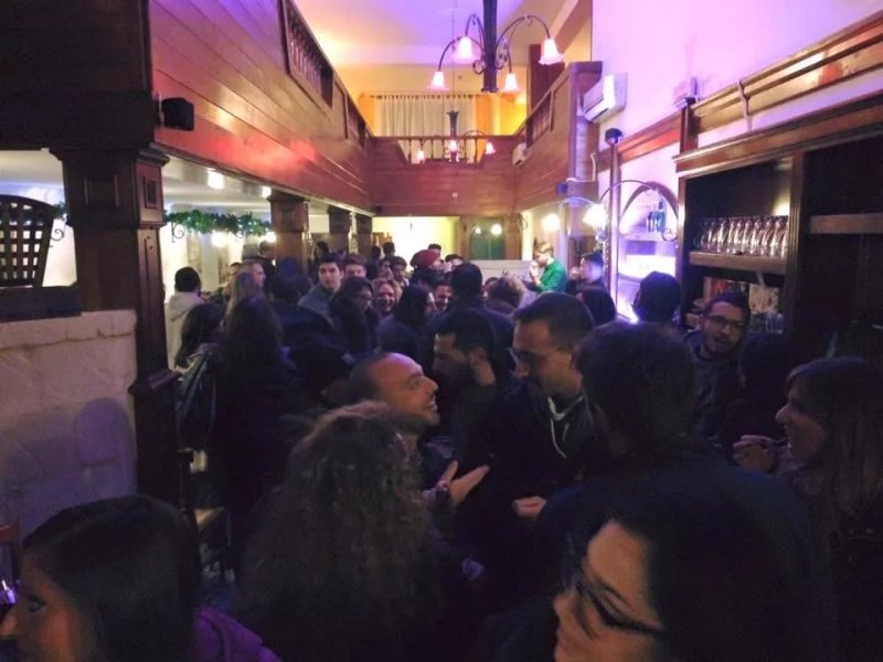 Ninkasi's Pub