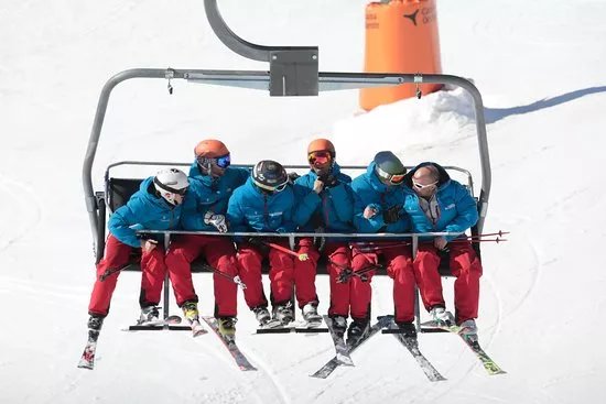Skicenter La Molina